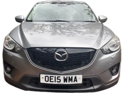 Mazda CX-5 OE15 WMA