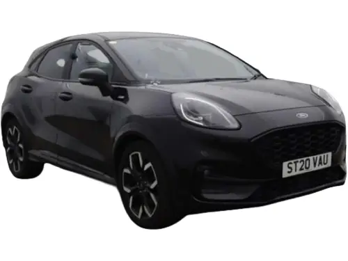 Ford Puma ST-Line X MHEV ST20 VAU