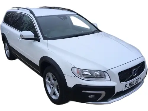 Volvo XC70 Authorities D5 AWD Auto FJ66 BFY