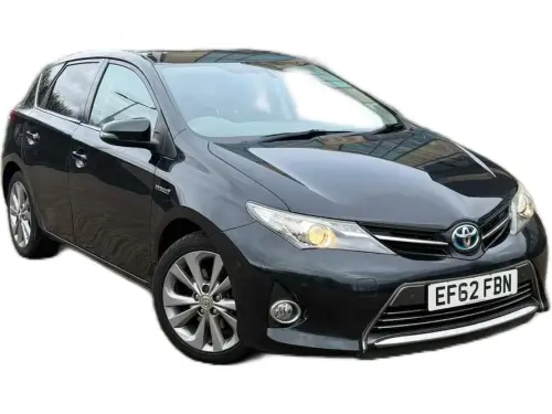 Toyota Auris EF62 FBN
