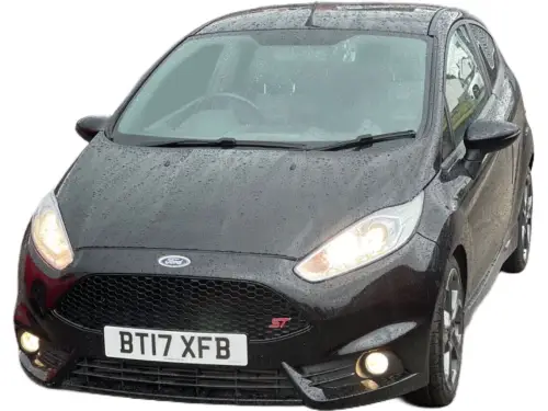 Ford Fiesta BT17 XFB