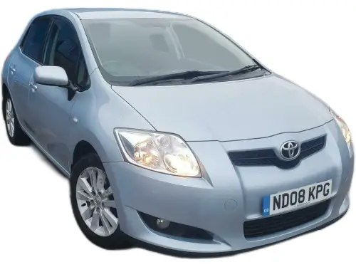 Toyota Auris T-Spirit VVT-i S-A ND08 KPG