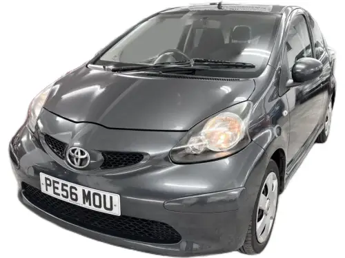 Toyota Aygo PE56 MOU