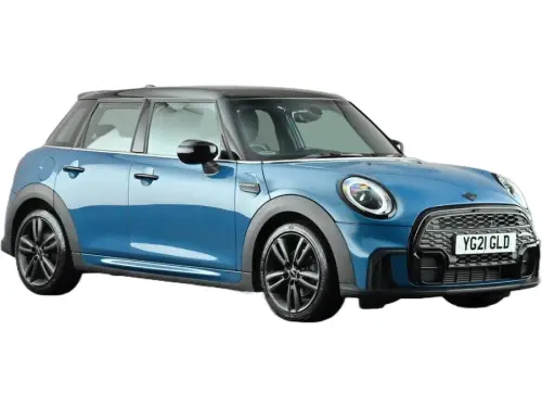 MINI Cooper YG21 GLD