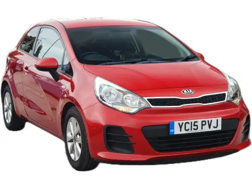 Kia RIO YC15 PVJ