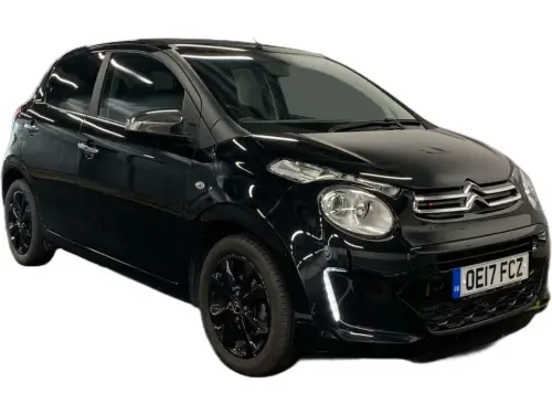 Citroën C1 Airscape Flair PureTech OE17 FCZ