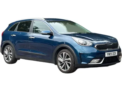 Kia Niro YM19 DDX