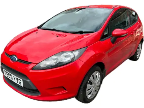 Ford Fiesta FE09 YYG