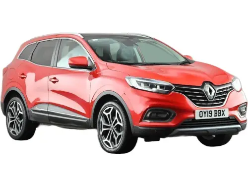 Renault Kadjar OY19 BBX