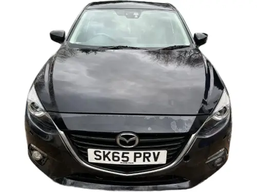 Mazda 3 SK65 PRV