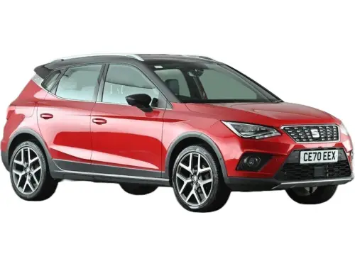 SEAT Arona CE70 EEX