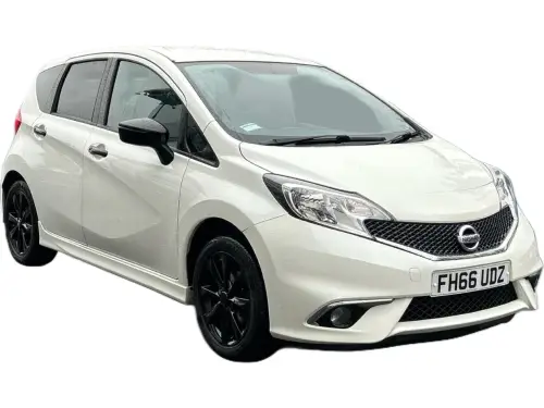 Nissan Note FH66 UDZ