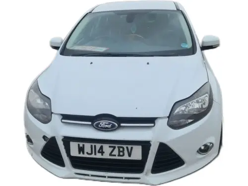 Ford Focus WJ14 ZBV