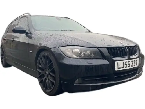 BMW 325i SE Touring Auto LJ55 ZBT