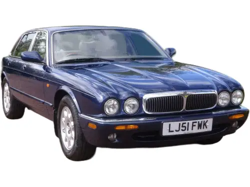 Jaguar XJ8 Auto LJ51 FWK