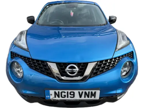 Nissan Juke NG19 VNM