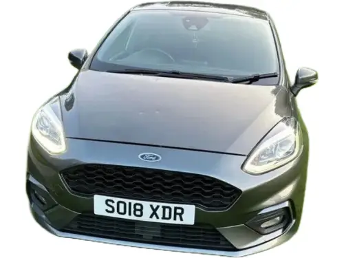 Ford Fiesta ST-Line Turbo SO18 XDR