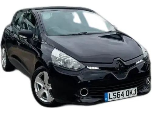Renault Clio LS64 OKJ