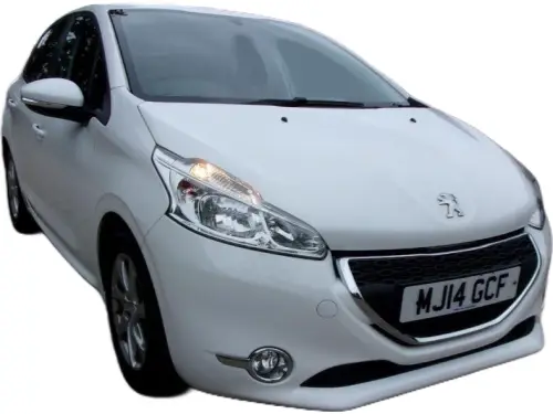 Peugeot 208 MJ14 GCF