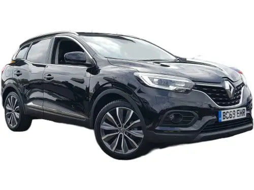 Renault Kadjar BC69 EHR