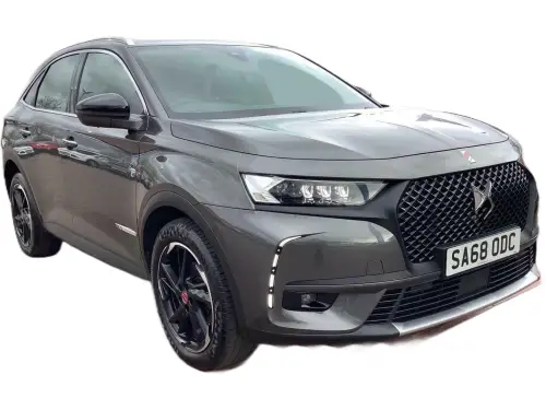 DS DS7 C-Back Pfrmnc LN Bhdi SS A SA68 ODC