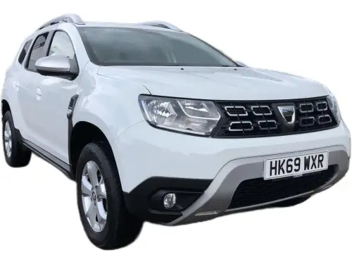 Dacia Duster HK69 WXR