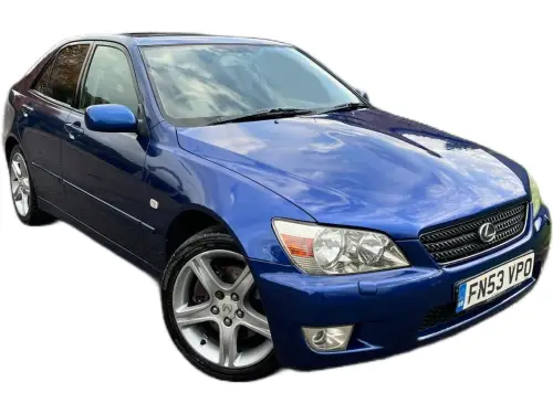 Lexus IS200 FN53 VPO