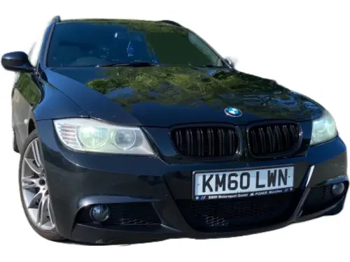 BMW 3 Series KM60 LWN