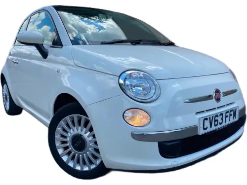 Fiat 500 CV63 FFM