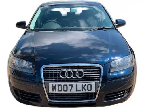 Audi A3 Special Edition WD07 LKO