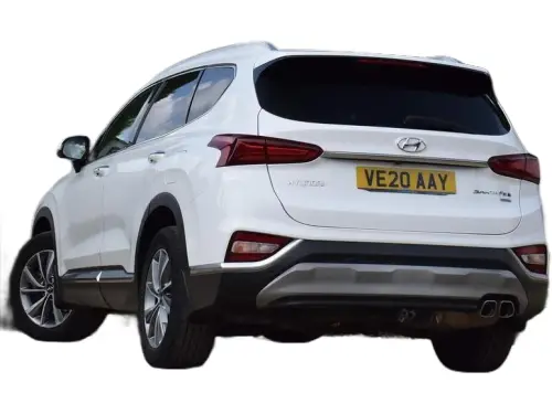 Hyundai Santa Fe VE20 AAY