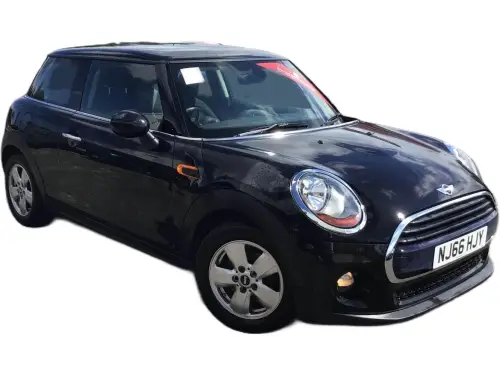 MINI Cooper NJ66 HJY