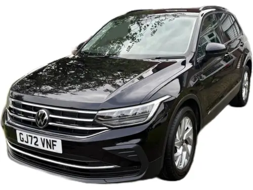 Volkswagen Tiguan Life TSI GJ72 VNF
