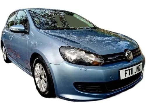 Volkswagen Golf FT11 JNZ