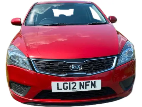 Kia Ceed LG12 NFM