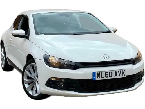 Volkswagen Scirocco WL60 AVK