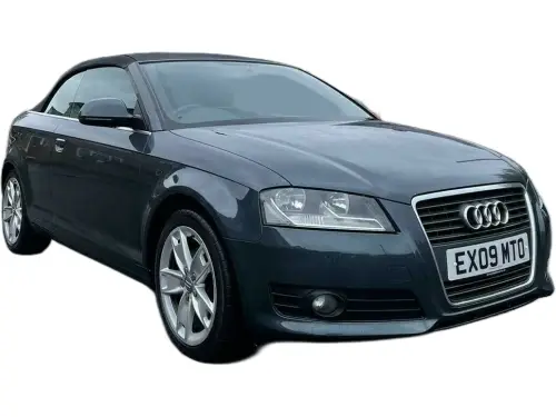 Audi A3 Sport TFSI EX09 MTO