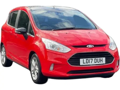 Ford B-Max LD17 DUH