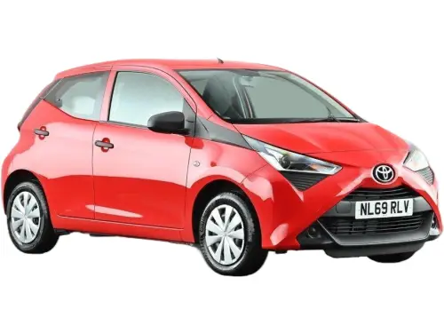 Toyota Aygo NL69 RLV