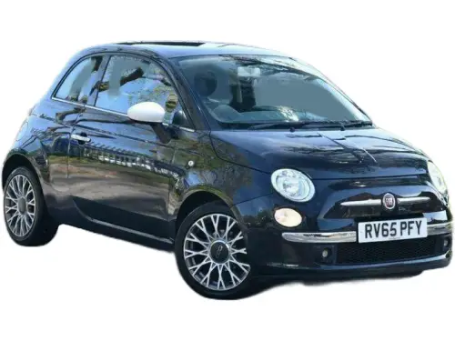 Fiat 500 RV65 PFY