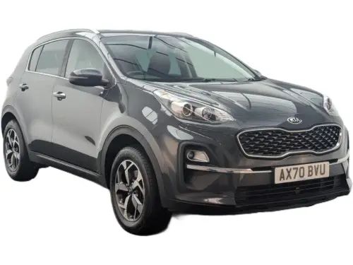 Kia Sportage AX70 BVU