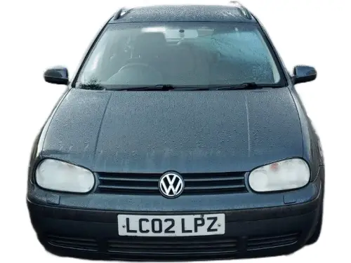 Volkswagen Golf LC02 LPZ