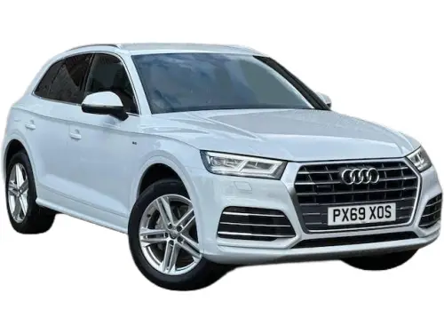 Audi Q5 PX69 XOS
