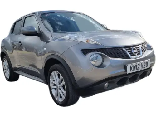 Nissan Juke Acenta Sport KW12 HBD