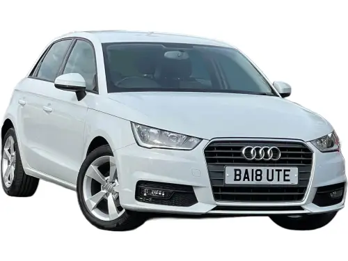 Audi A1 BA18 UTE