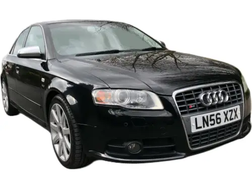 Audi S4 Quattro Auto LN56 XZX