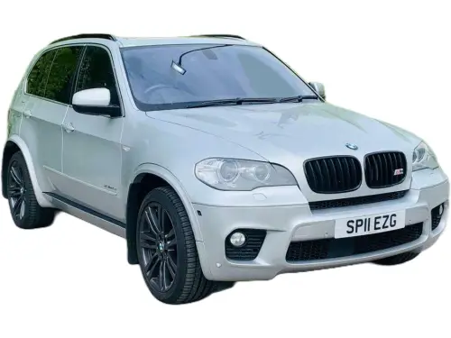 BMW X5 SP11 EZG