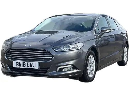 Ford Mondeo Titanium Econetic TDCi BW18 BWJ