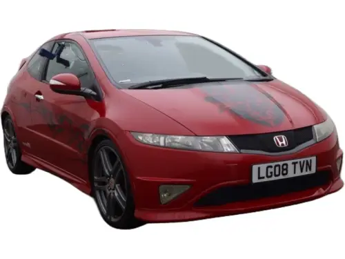 Honda Civic Type-R GT i-VTEC LG08 TVN