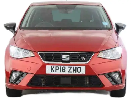 SEAT Ibiza FR TSI KP18 ZMO
